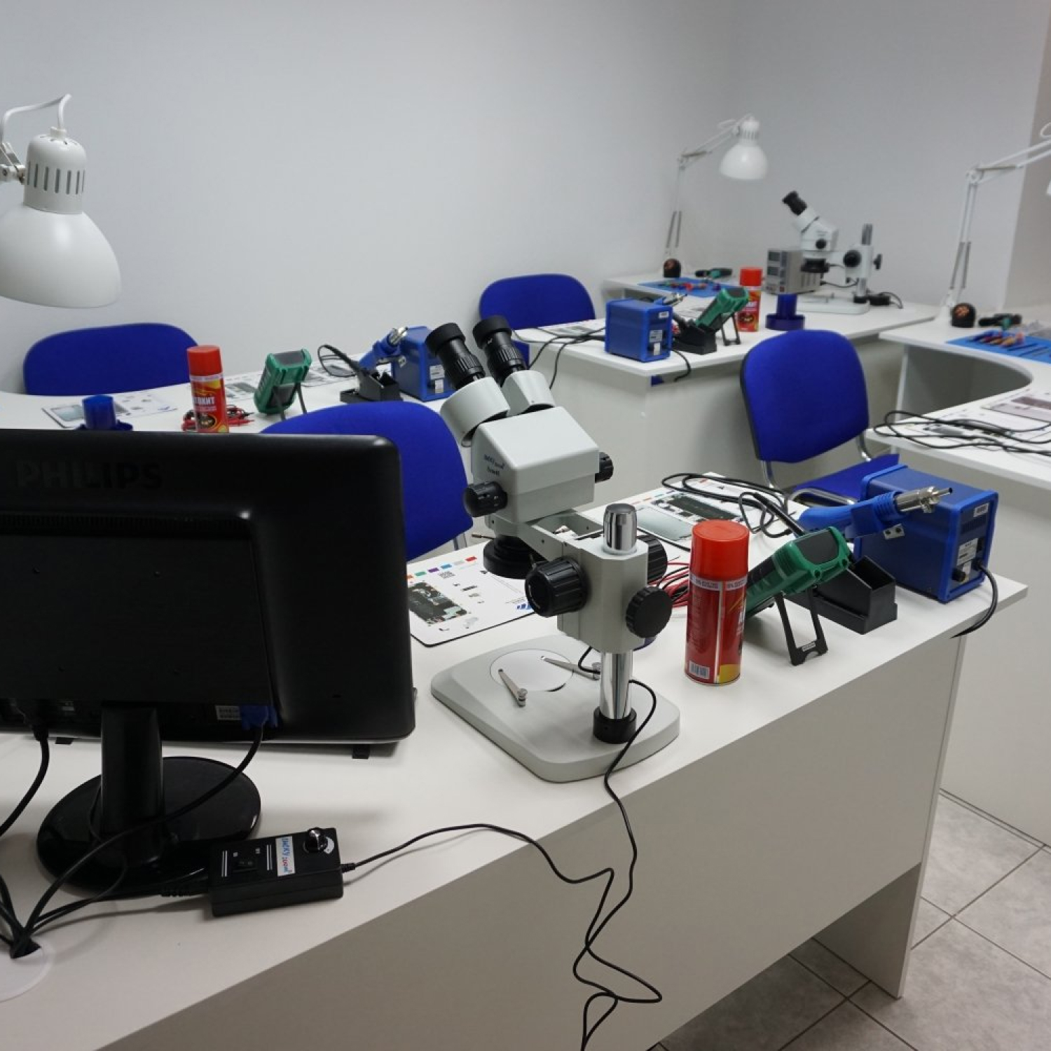 Сертификат Panasonic